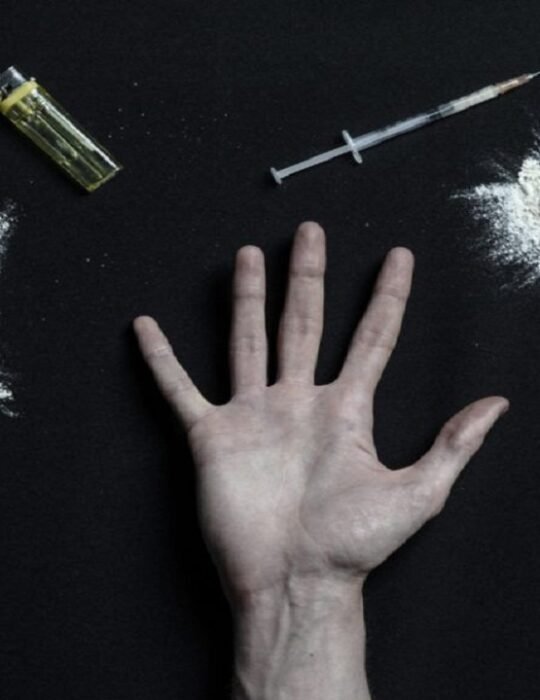 Injured by a drug accident