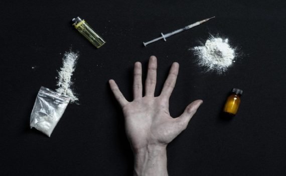 Injured by a drug accident