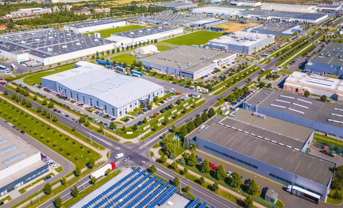 Industrial Area Legal Cases