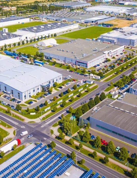 Industrial Area Legal Cases