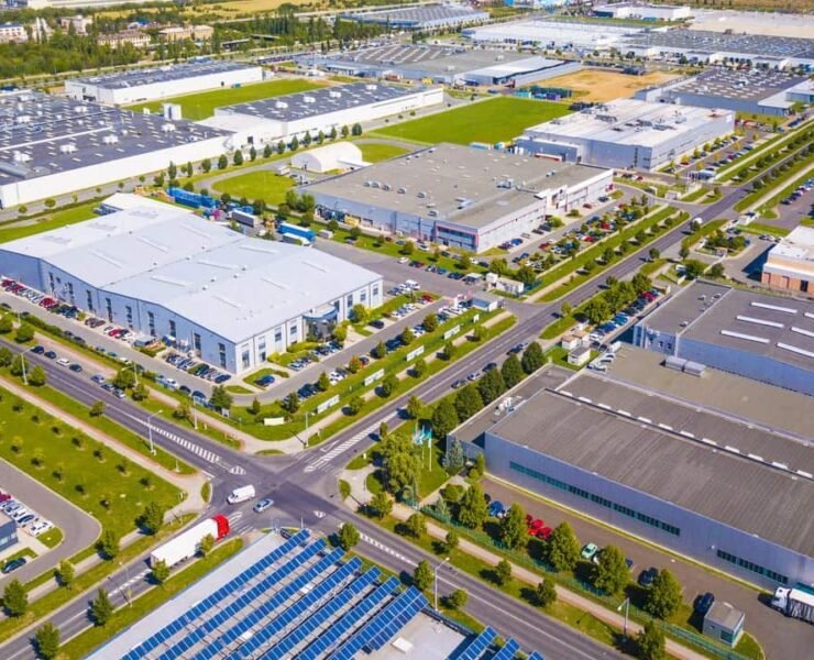 Industrial Area Legal Cases
