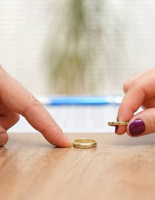 Marriage & Divorce Legal Services