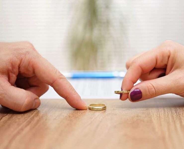 Marriage & Divorce Legal Services