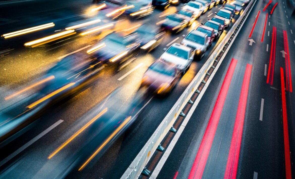 Road and traffic