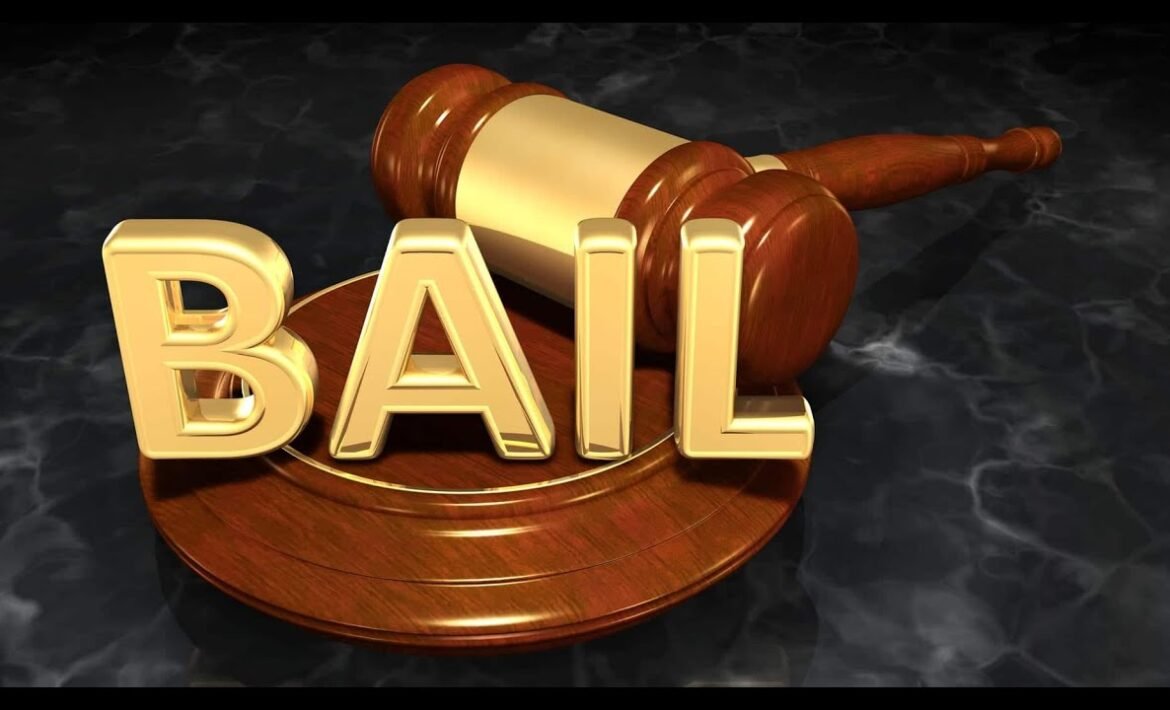 Bail Hearing