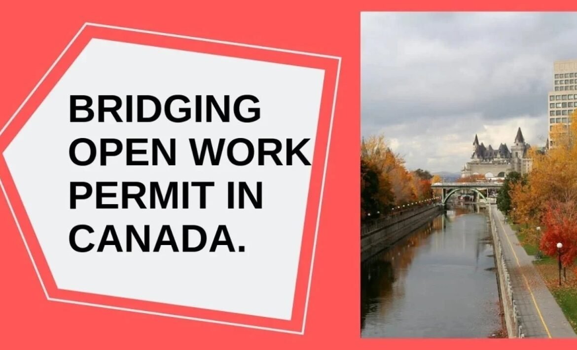 Bridging Open Work