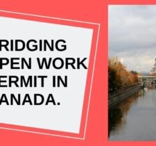 Bridging Open Work