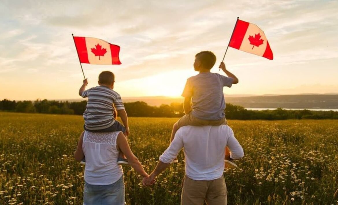Canada’s Famil