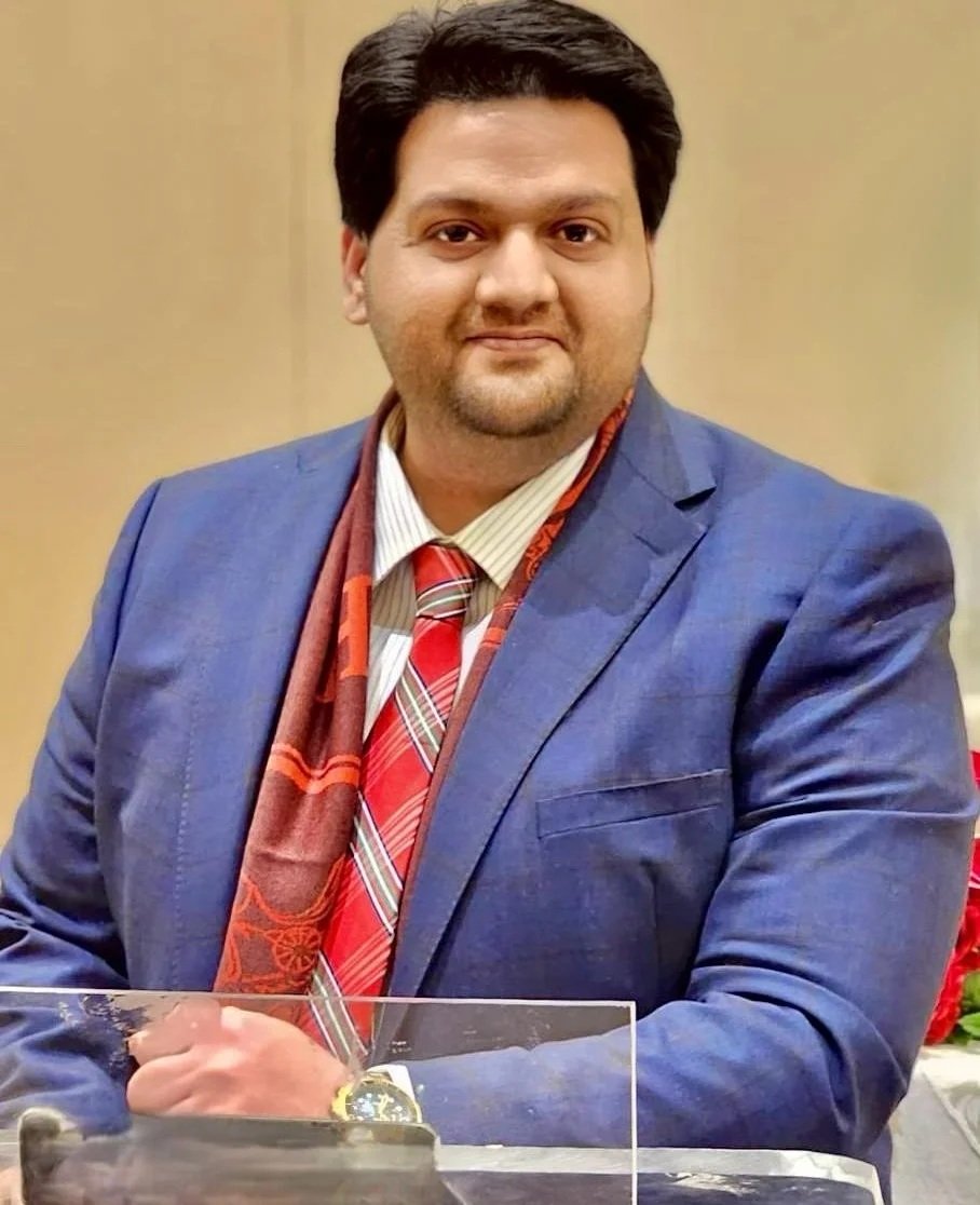 Ehsan Q Gondal