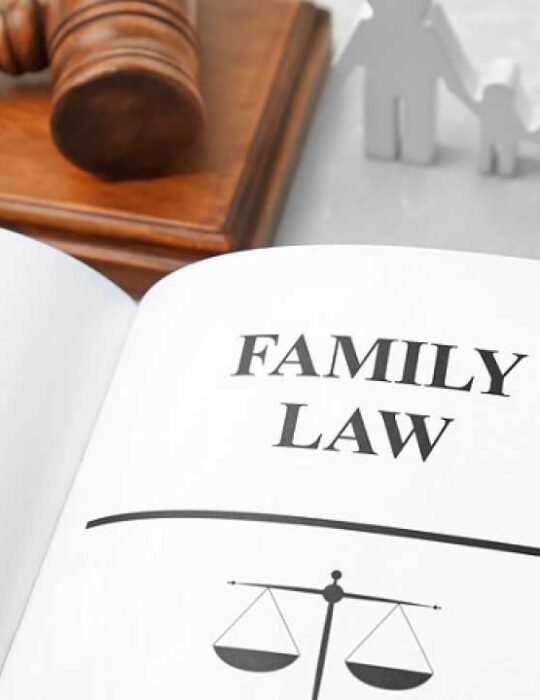 Feeling the Family Laws