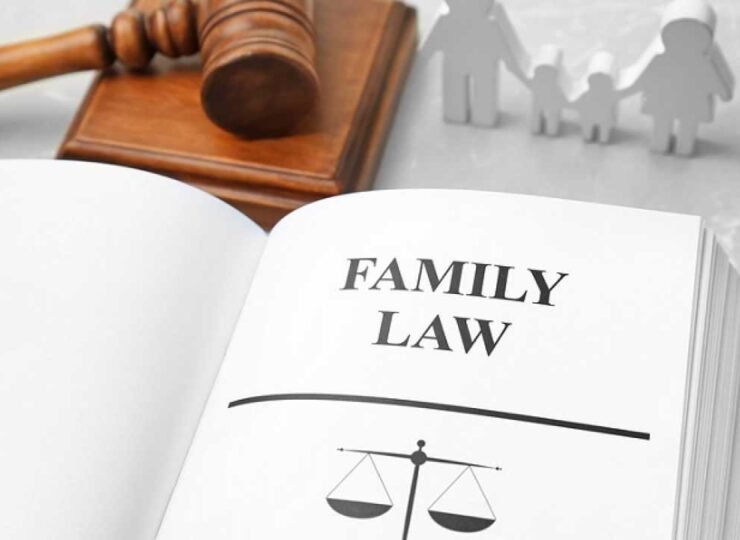 Feeling the Family Laws