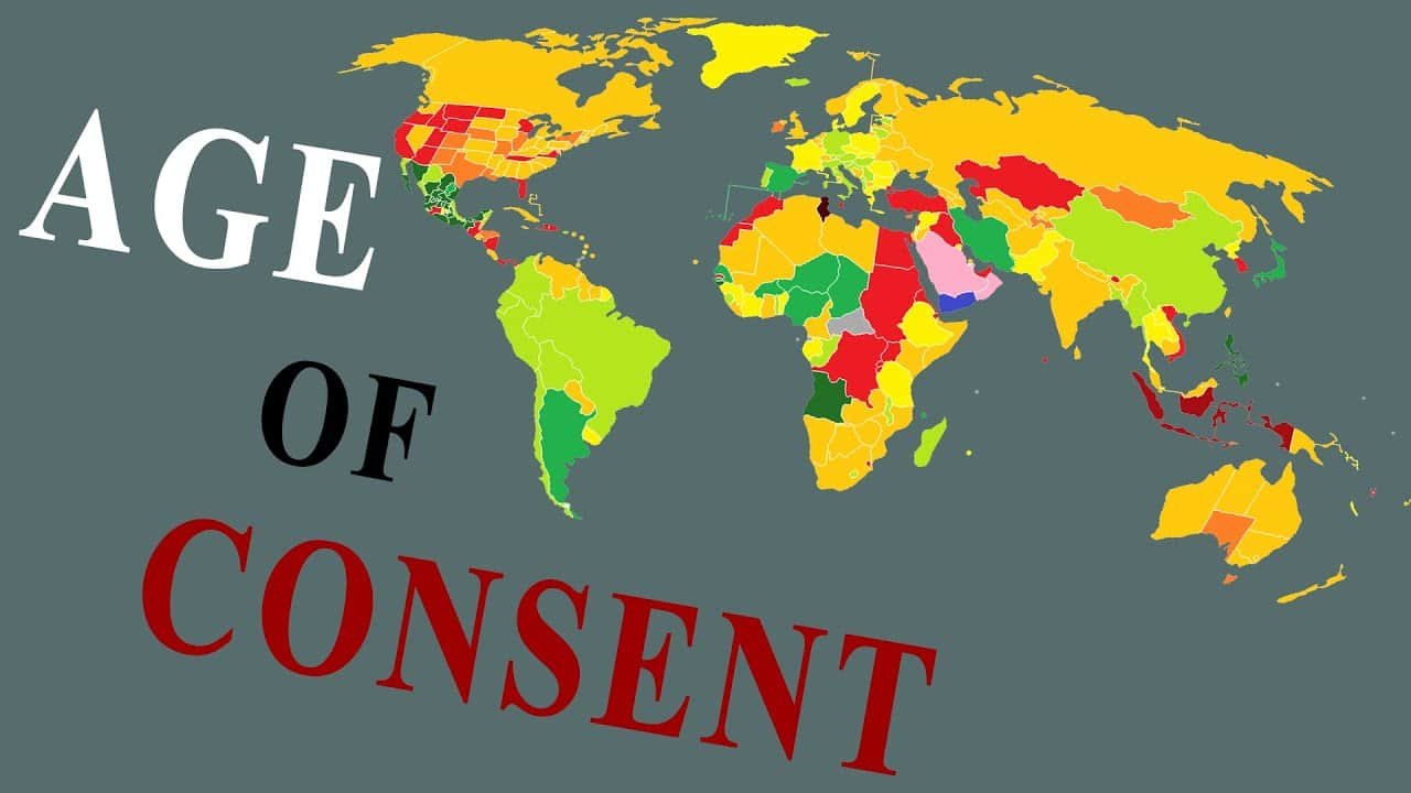 History of Age of Consent Laws in Canada