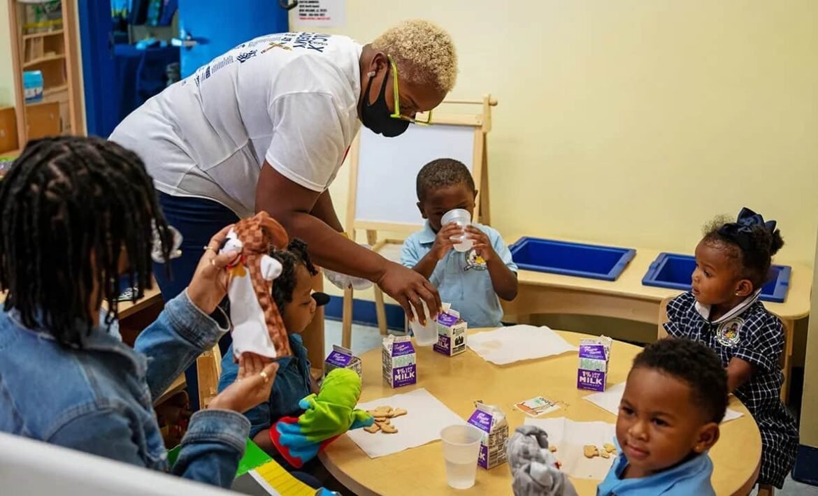 Home Child Care Provider Pilot 