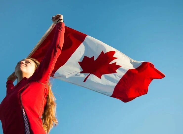 Lonely Canadian Program