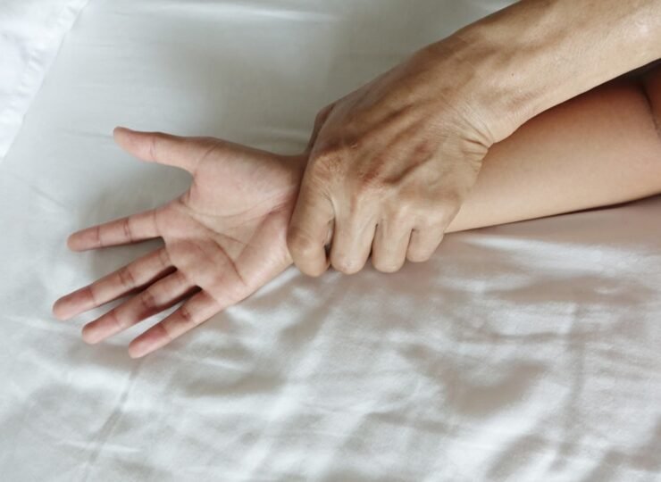 Rape Fantasy law