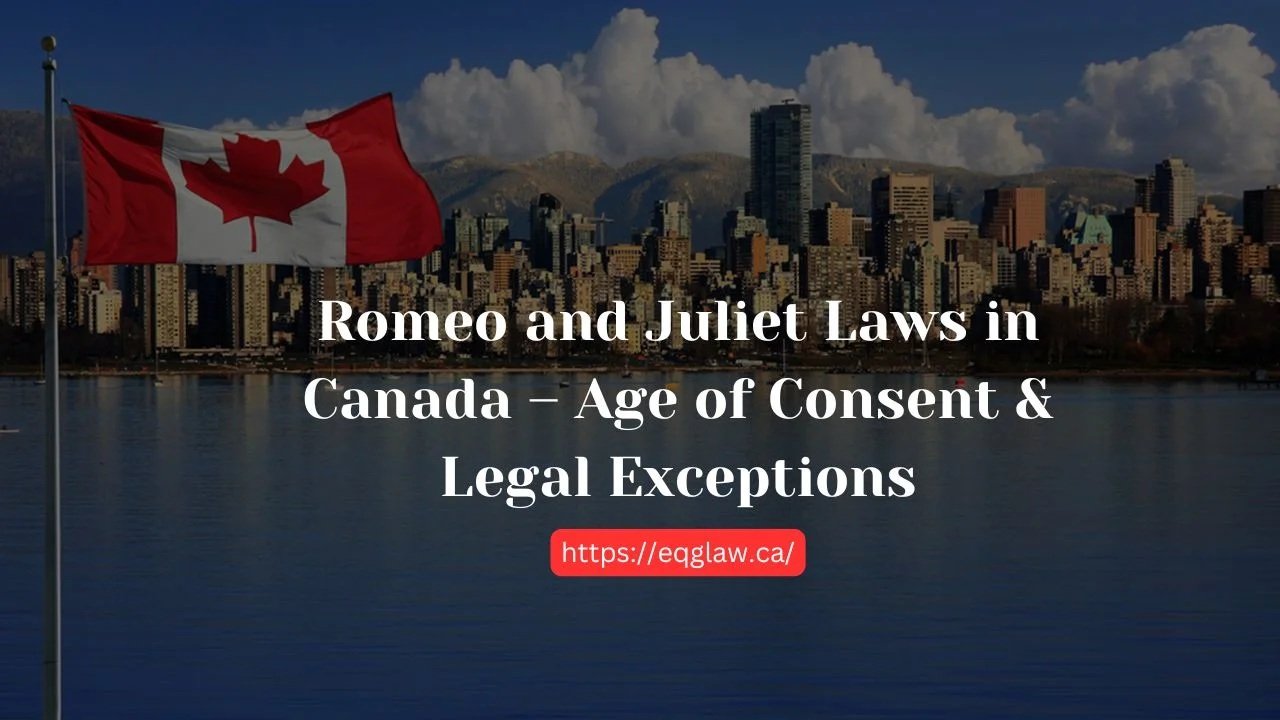 Romeo and Juliet Laws