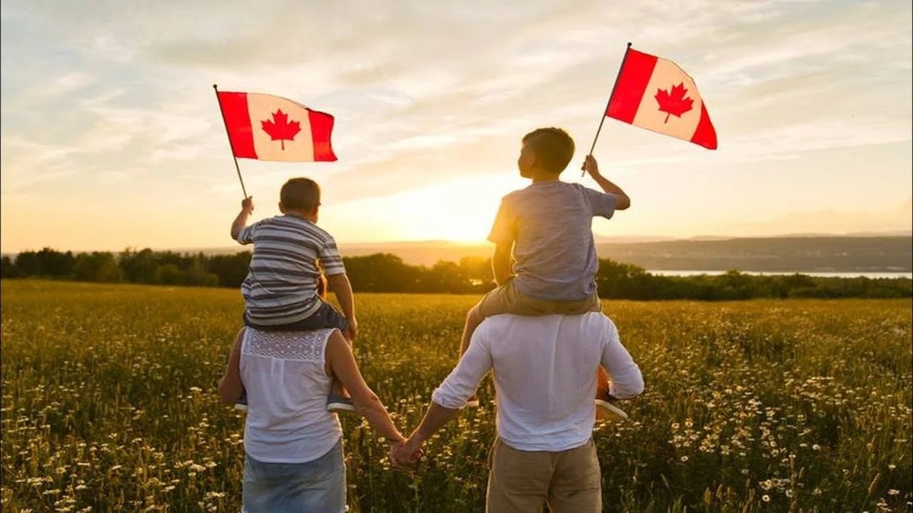 Warmest Places in Canada