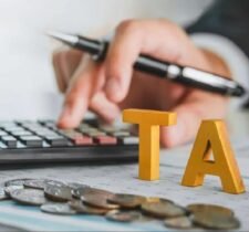 Taxes Consolidation Act