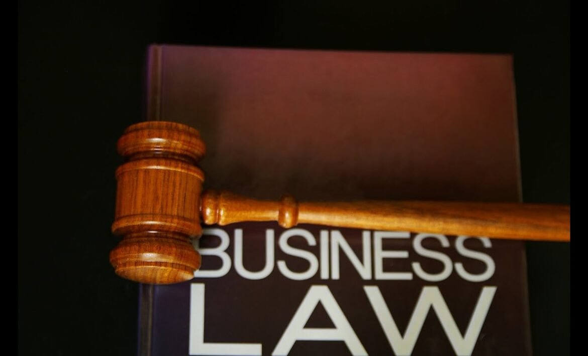 Business and Corporate Law in Canada