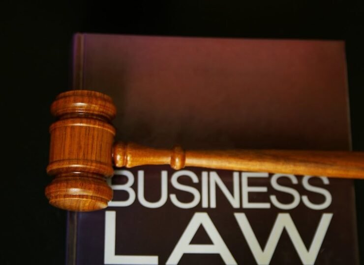 Business and Corporate Law in Canada