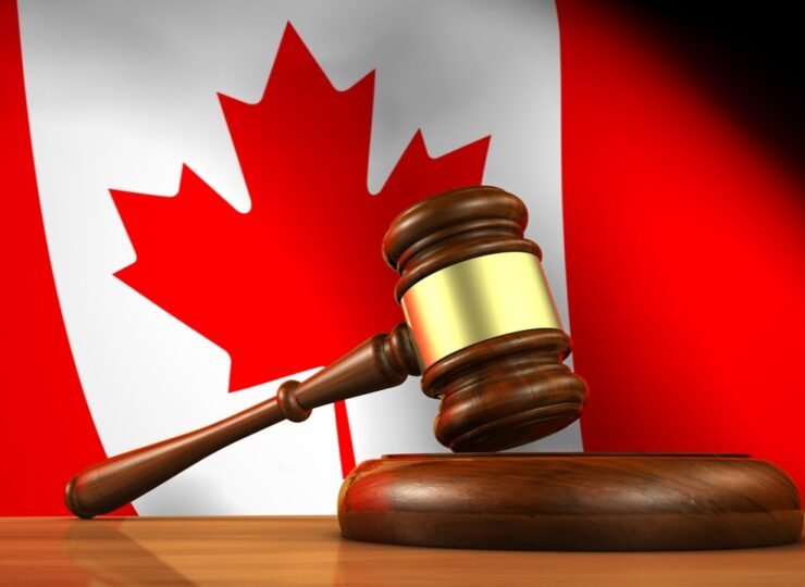 Canadian Legal System