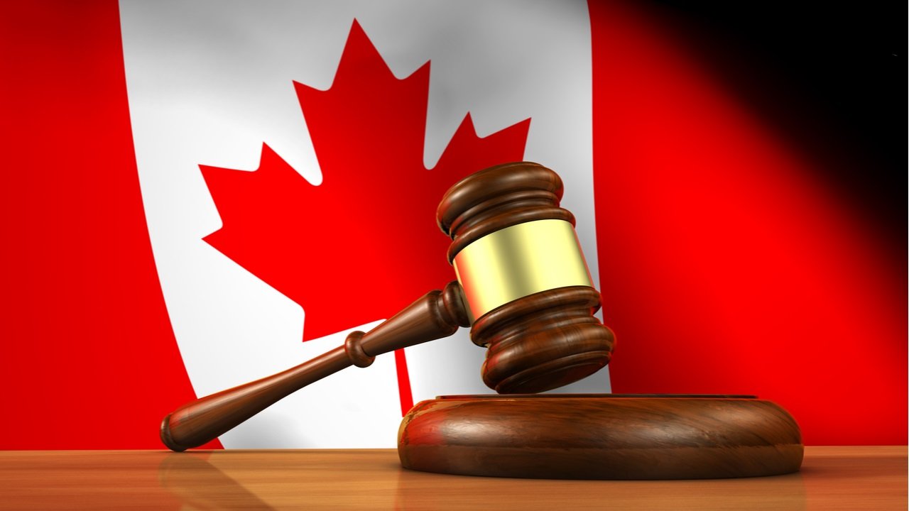 Canadian Legal System