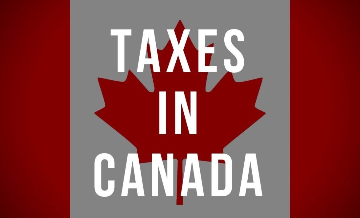 Tax Law in Canada