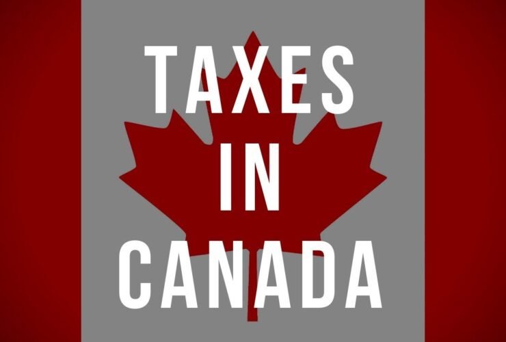 Tax Law in Canada