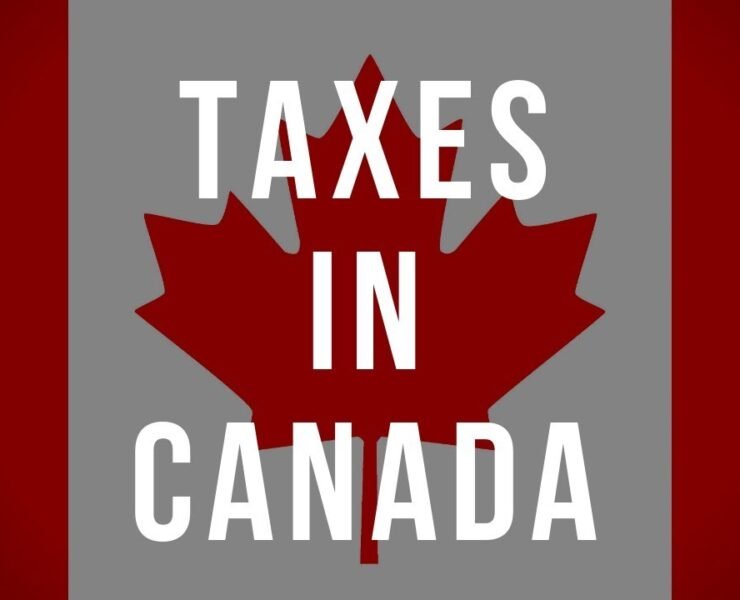 Tax Law in Canada