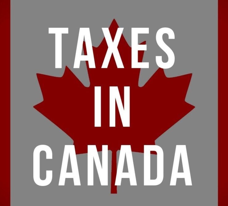 Tax Law in Canada