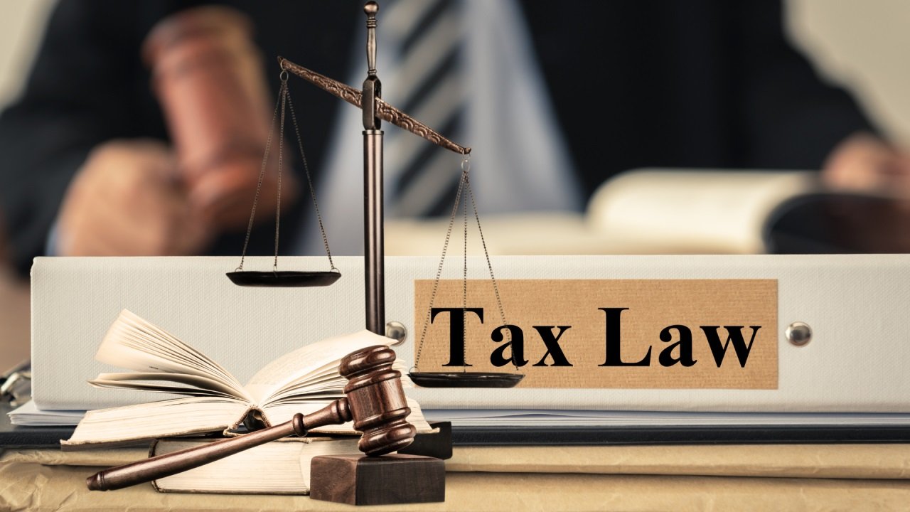 Tax Law in Canada