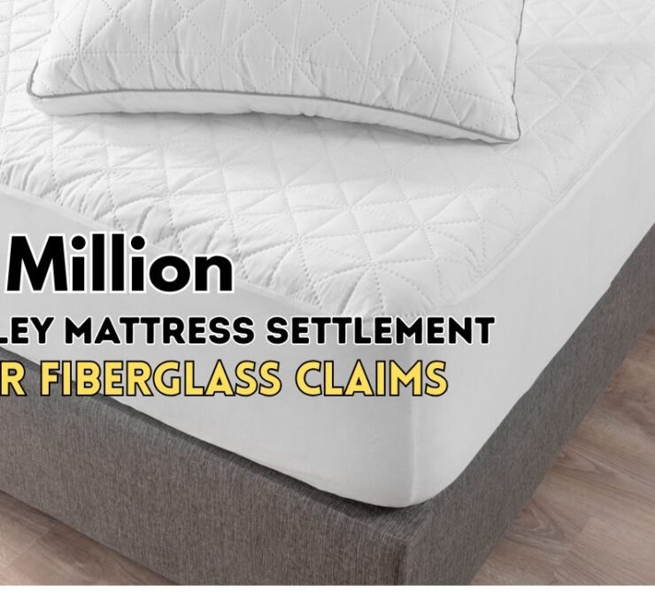 $9 Million Ashley Mattress Settlement Over Fiberglass Claims