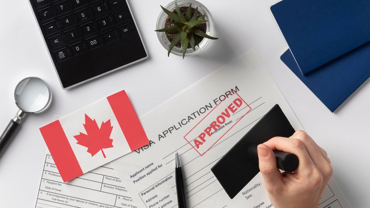 Canadian Permanent Residence