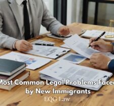 Most Common Legal Problems