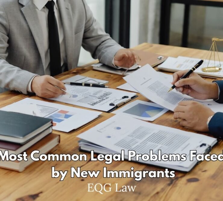 Most Common Legal Problems