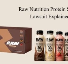 Raw Nutrition Protein Shake Lawsuit Explained