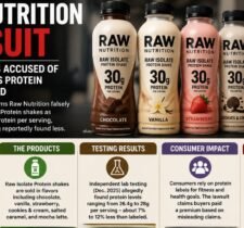 Raw Nutrition Protein