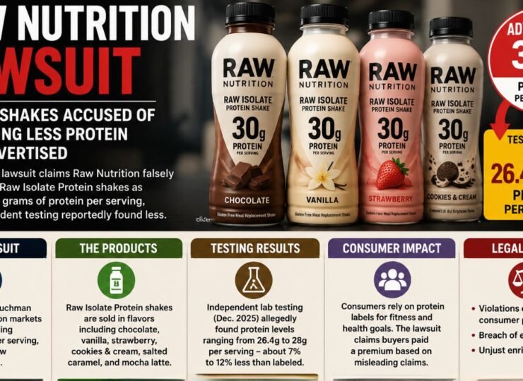 Raw Nutrition Protein
