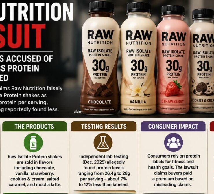 Raw Nutrition Protein