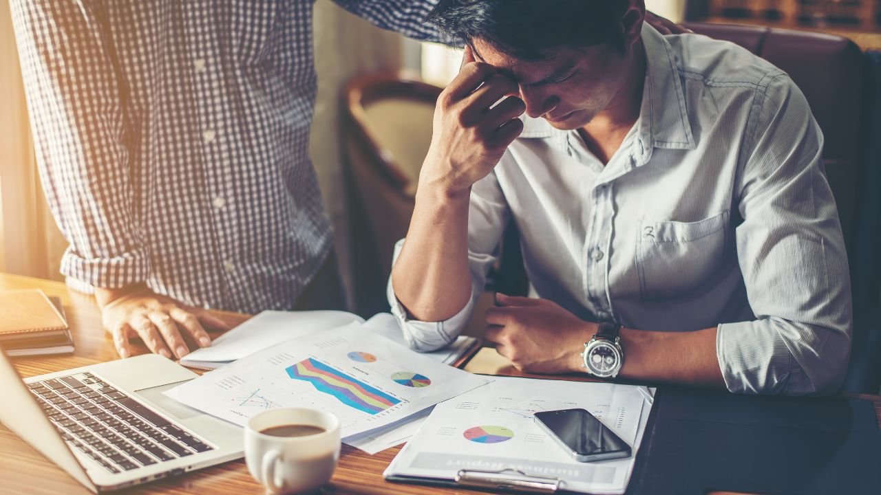 Tax and Financial Compliance Problems