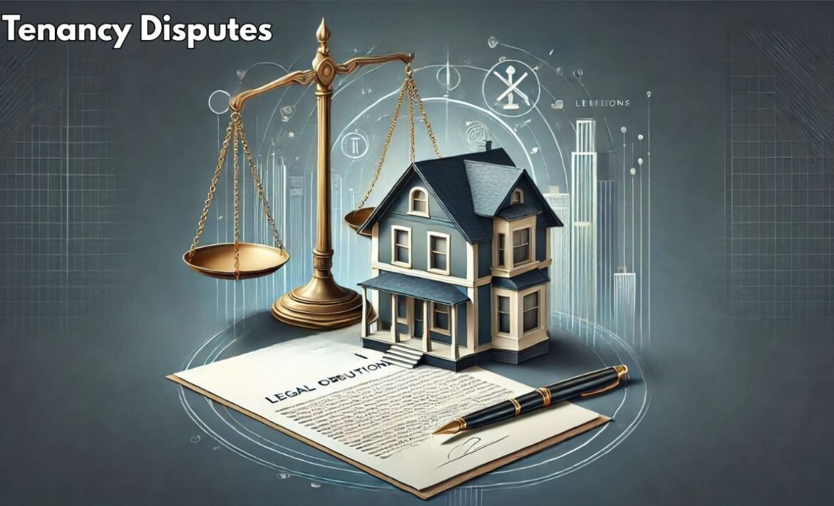 Top 5 Reasons Tenancy Disputes
