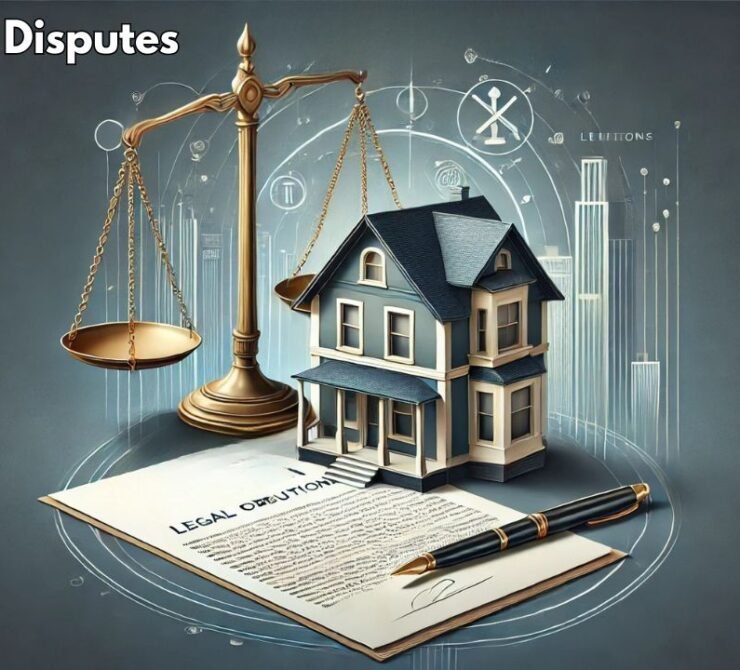 Top 5 Reasons Tenancy Disputes