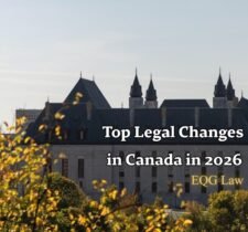 Top Legal Changes in Canada in 2026