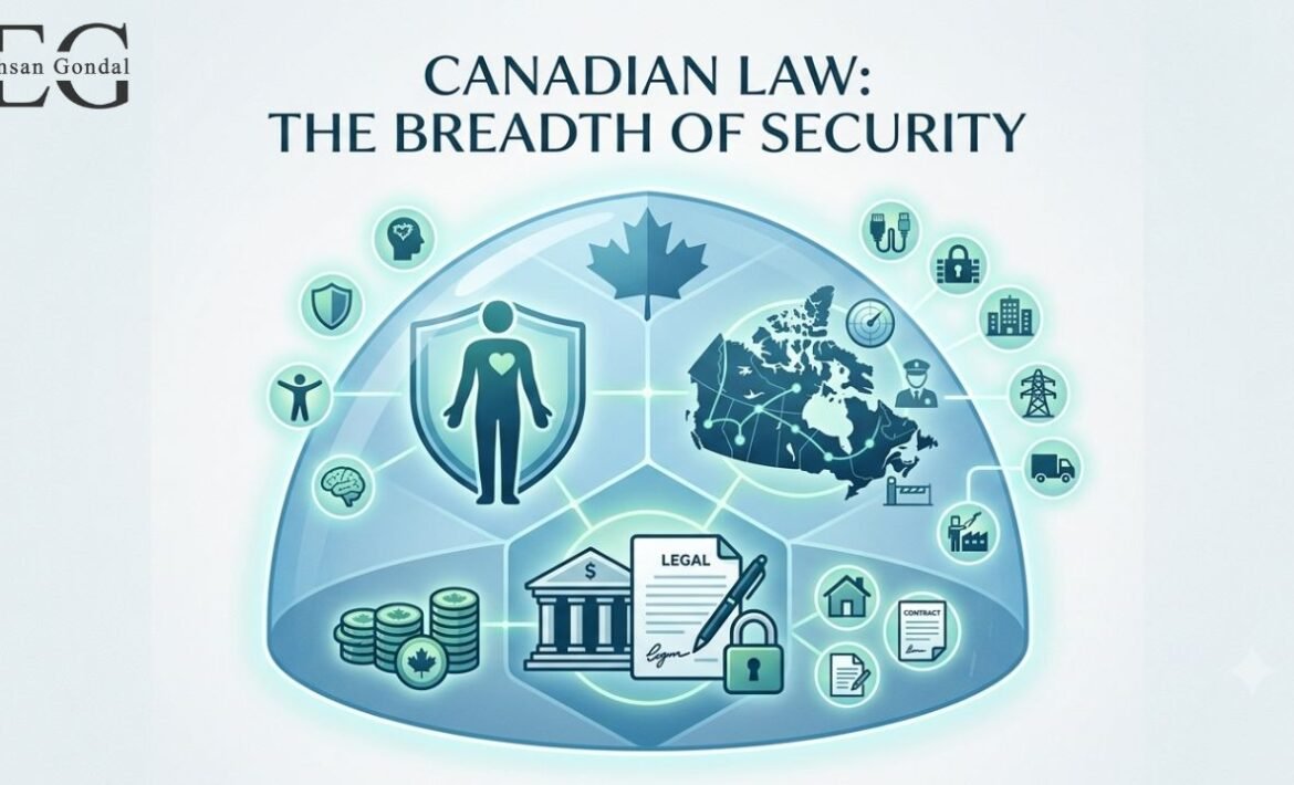 Broad Meaning of “Security” in Canadian Law
