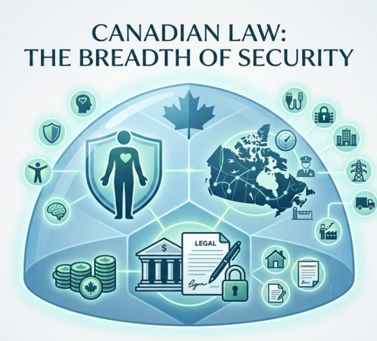 Broad Meaning of “Security” in Canadian Law