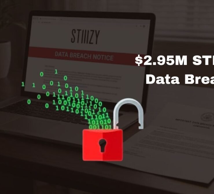 $2.95M STIIIZY Data Breach