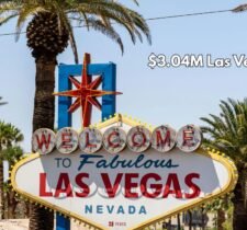 $3.04M Las Vegas