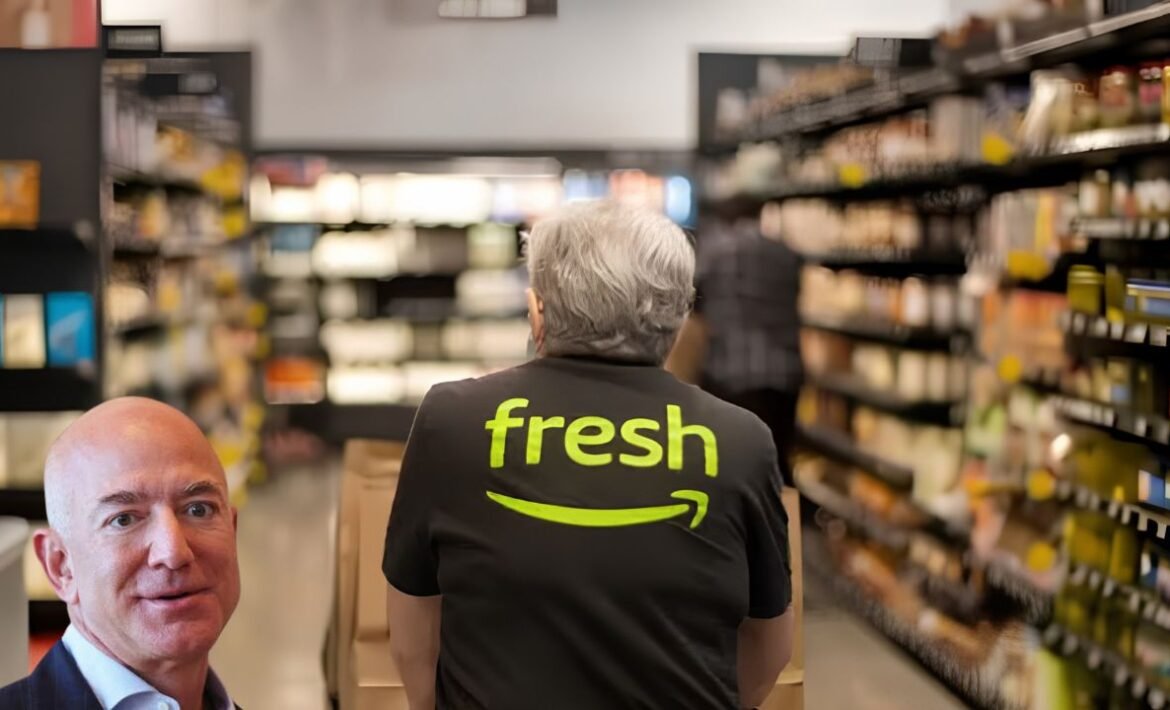 AmazonFresh Faces Overtime