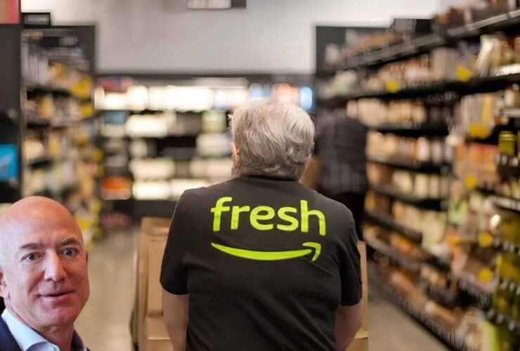 AmazonFresh Faces Overtime