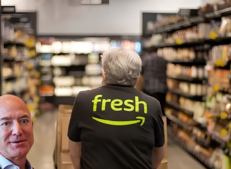 AmazonFresh Faces Overtime